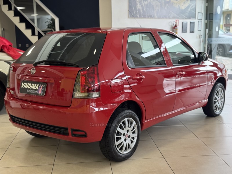 PALIO 1.0 MPI FIRE 8V FLEX 4P MANUAL - 2015 - FLORES DA CUNHA