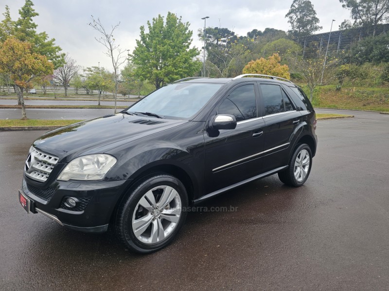 ML 320 3.0 4X4 CDI V6 24V DIESEL 4P AUTOMÁTICO - 2009 - BENTO GONçALVES