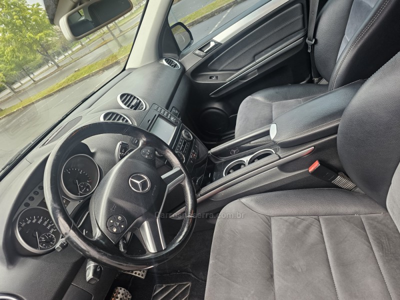 ML 320 3.0 4X4 CDI V6 24V DIESEL 4P AUTOMÁTICO - 2009 - BENTO GONçALVES