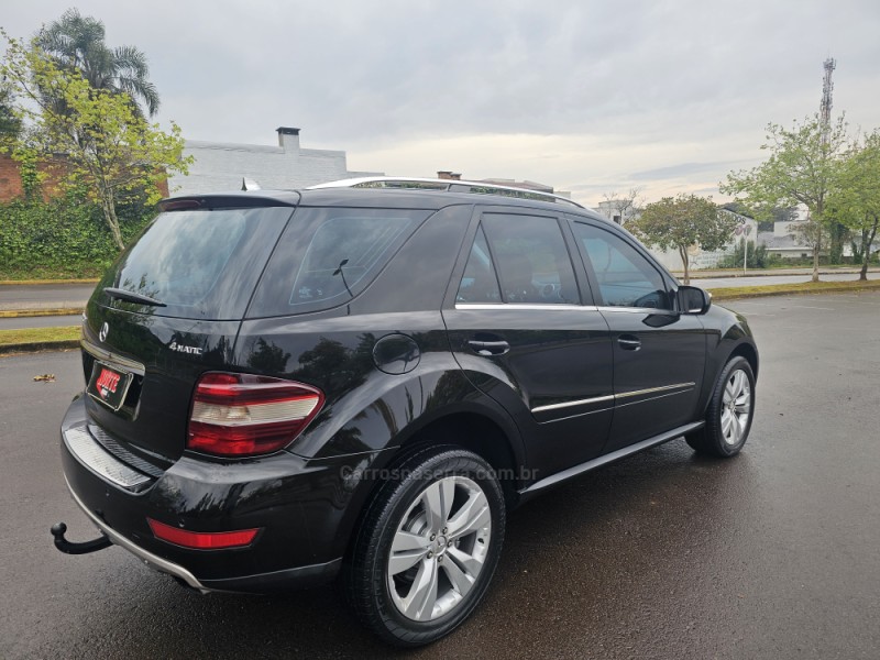 ML 320 3.0 4X4 CDI V6 24V DIESEL 4P AUTOMÁTICO - 2009 - BENTO GONçALVES