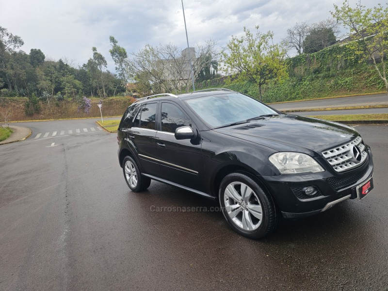 ML 320 3.0 4X4 CDI V6 24V DIESEL 4P AUTOMÁTICO - 2009 - BENTO GONçALVES
