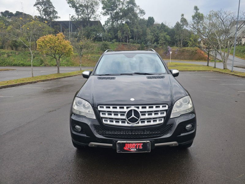 ML 320 3.0 4X4 CDI V6 24V DIESEL 4P AUTOMÁTICO - 2009 - BENTO GONçALVES