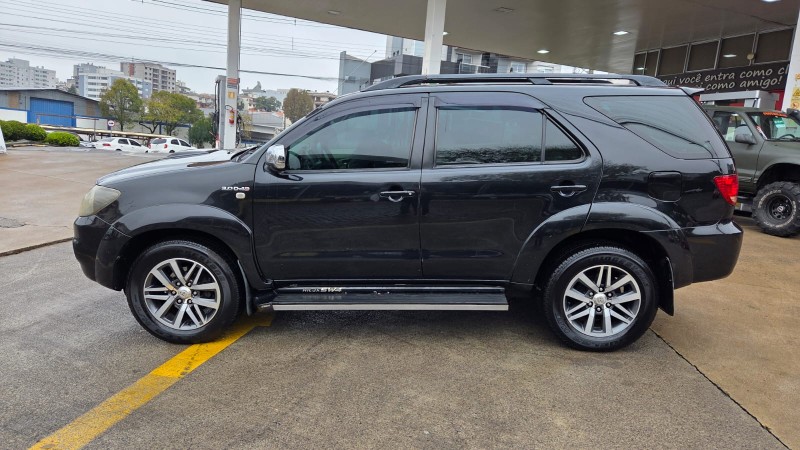 HILUX SW4 3.0 SRV 4X4 16V TURBO INTERCOOLER DIESEL 4P AUTOMÁTICO - 2007 - CAXIAS DO SUL
