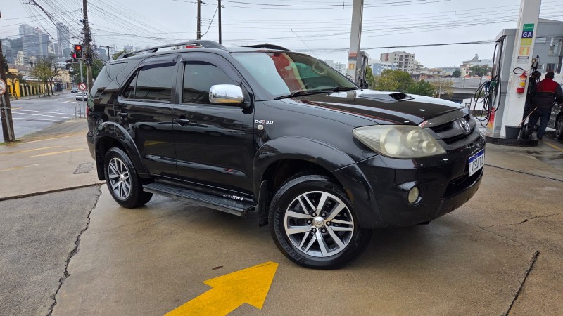 HILUX SW4 3.0 SRV 4X4 16V TURBO INTERCOOLER DIESEL 4P AUTOMÁTICO - 2007 - CAXIAS DO SUL