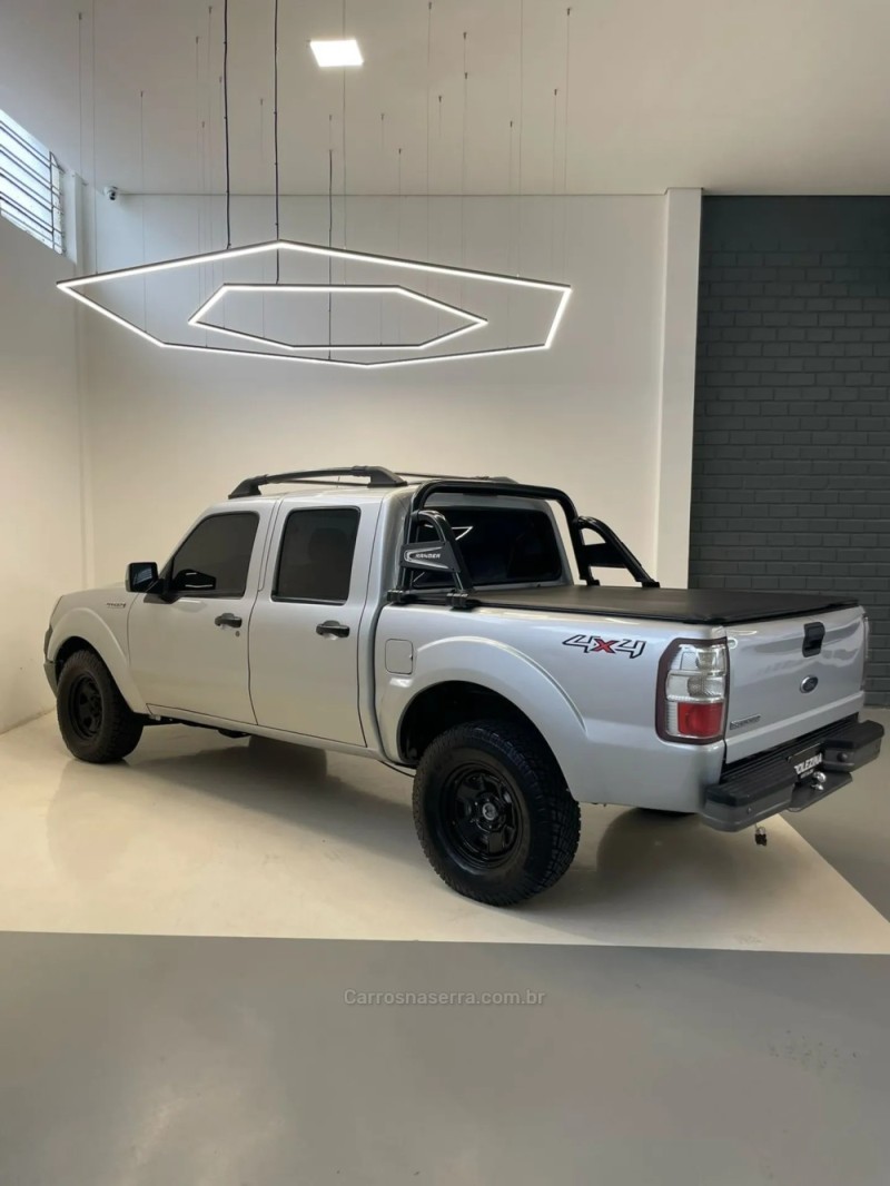 RANGER 3.0 XL 4X4 CD TURBO ELECTRONIC DIESEL 4P MANUAL - 2012 - NOVO HAMBURGO