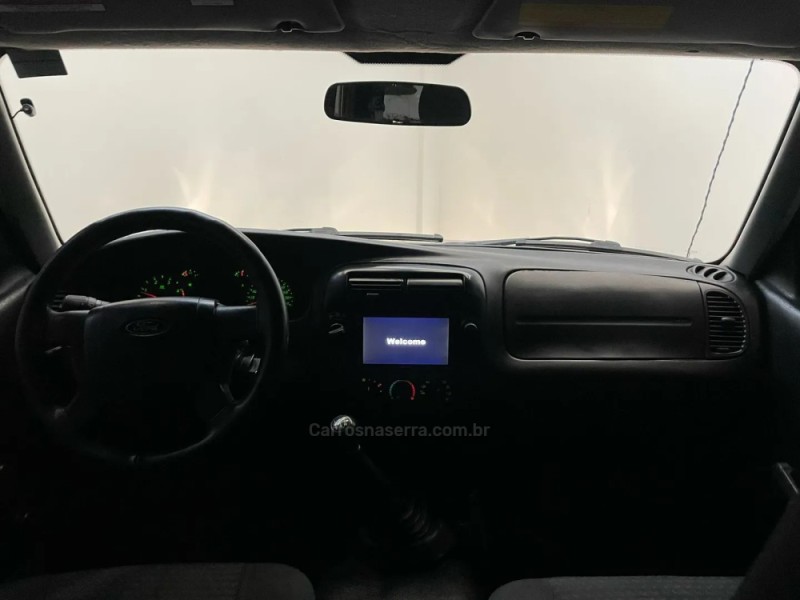 RANGER 3.0 XL 4X4 CD TURBO ELECTRONIC DIESEL 4P MANUAL - 2012 - NOVO HAMBURGO