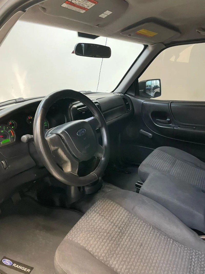 RANGER 3.0 XL 4X4 CD TURBO ELECTRONIC DIESEL 4P MANUAL - 2012 - NOVO HAMBURGO