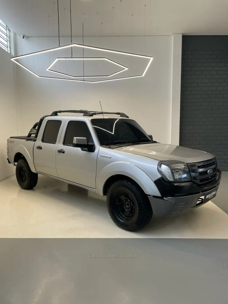ranger 3.0 xl 4x4 cd turbo electronic diesel 4p manual 2012 novo hamburgo