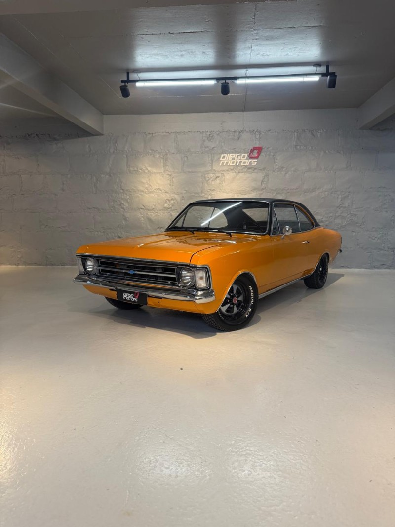 OPALA 4.1 ESPECIAL 12V GASOLINA 2P MANUAL - 1973 - CAXIAS DO SUL