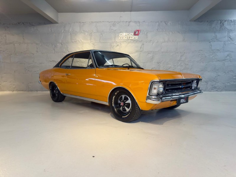 OPALA 4.1 ESPECIAL 12V GASOLINA 2P MANUAL - 1973 - CAXIAS DO SUL