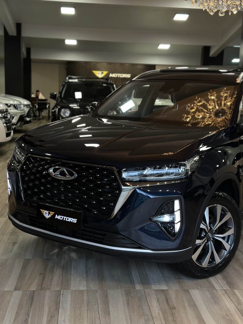 TIGGO 1.6 16V TURBO GDI 7 PRO GASOLINA 4P AUTOMÁTICO - 2023 - CAXIAS DO SUL
