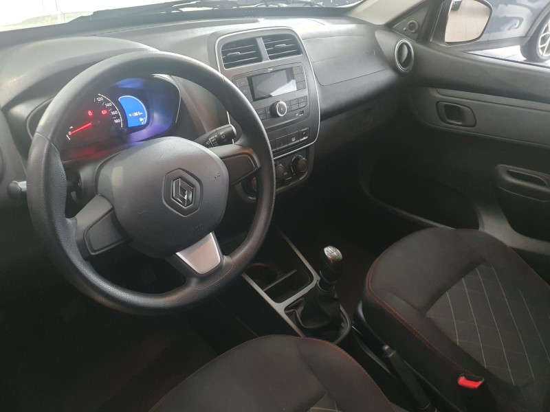 KWID 1.0 12V SCE FLEX ZEN MANUAL - 2022 - NOVA PETRóPOLIS