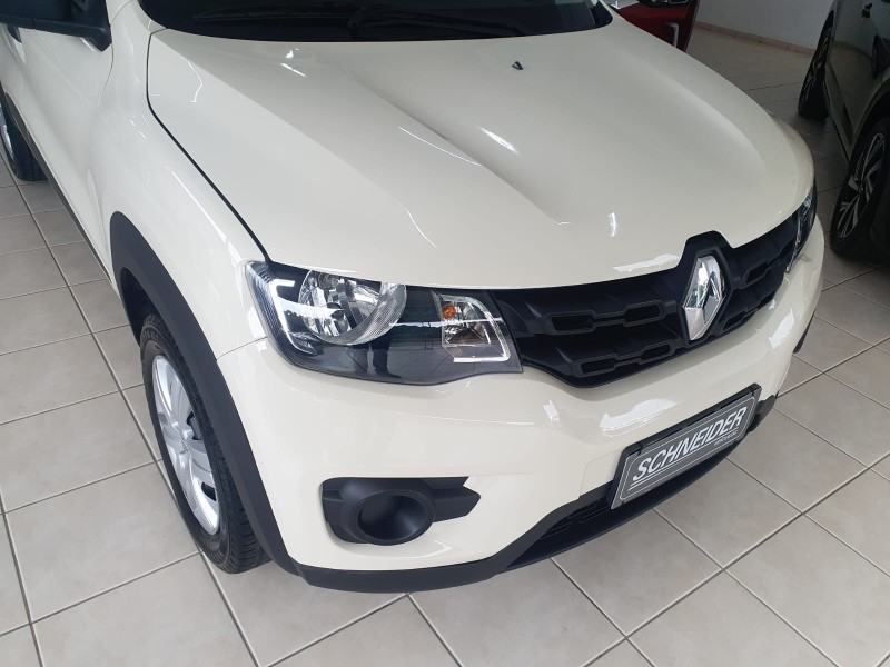 KWID 1.0 12V SCE FLEX ZEN MANUAL - 2022 - NOVA PETRóPOLIS