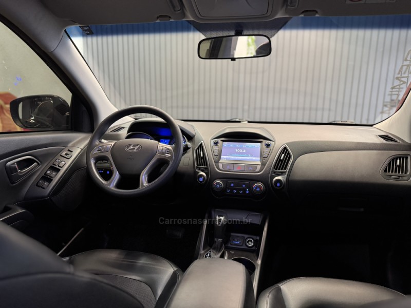 IX35 2.0 GL 4X2 16V FLEX 4P AUTOMÁTICO - 2021 - DOIS IRMãOS