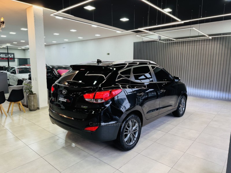 IX35 2.0 GL 4X2 16V FLEX 4P AUTOMÁTICO - 2021 - DOIS IRMãOS