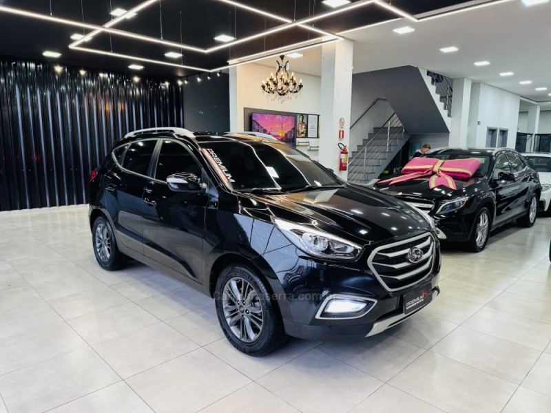 ix35 2.0 gl 4x2 16v flex 4p automatico 2021 dois irmaos