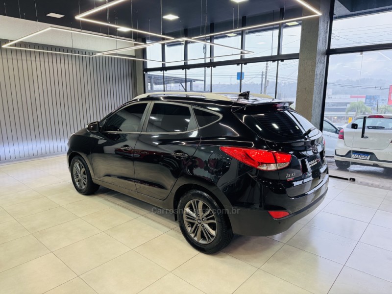 IX35 2.0 GL 4X2 16V FLEX 4P AUTOMÁTICO - 2021 - DOIS IRMãOS