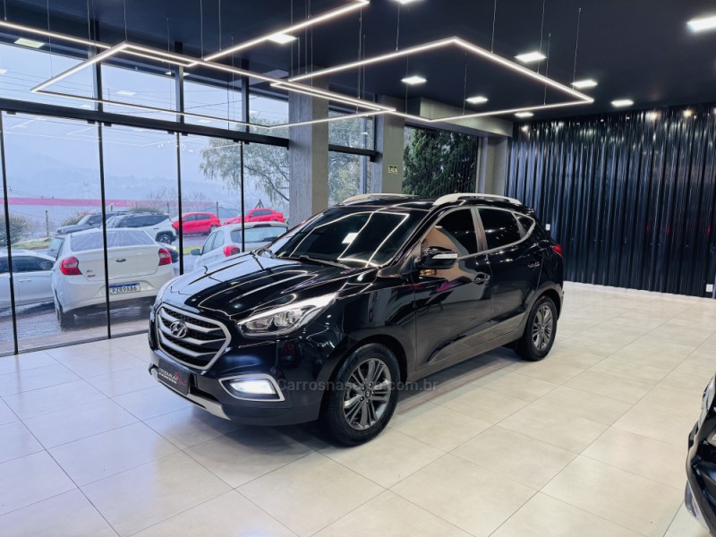 IX35 2.0 GL 4X2 16V FLEX 4P AUTOMÁTICO - 2021 - DOIS IRMãOS