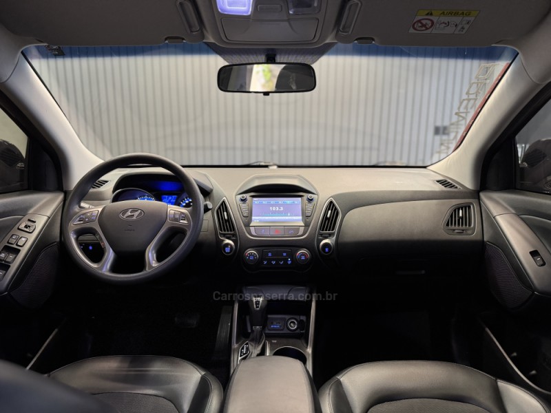 IX35 2.0 GL 4X2 16V FLEX 4P AUTOMÁTICO - 2021 - DOIS IRMãOS