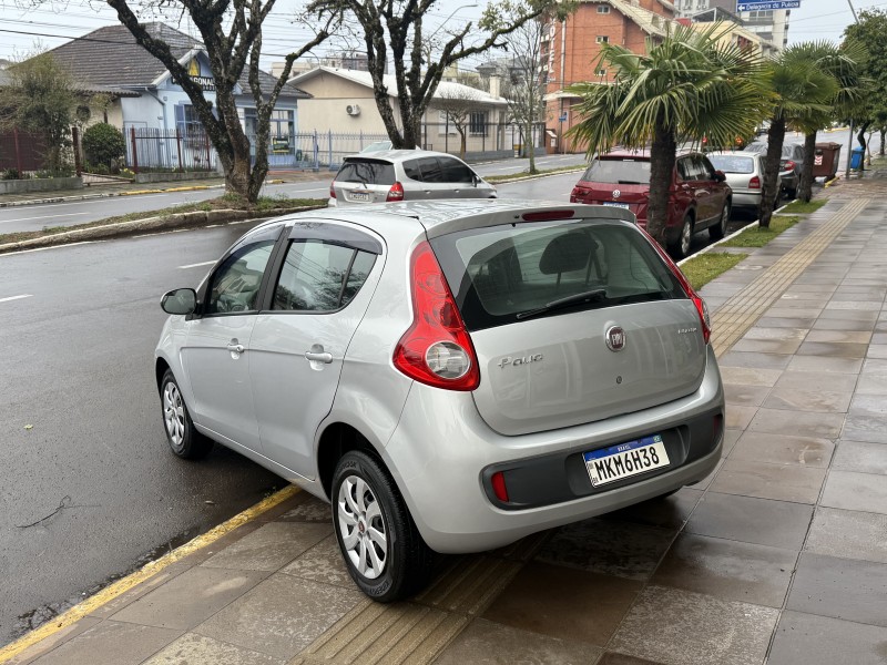 PALIO 1.0 MPI ATTRACTIVE 8V FLEX 4P MANUAL - 2013 - FARROUPILHA