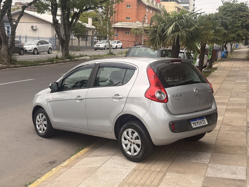 PALIO 1.0 MPI ATTRACTIVE 8V FLEX 4P MANUAL - 2013 - FARROUPILHA