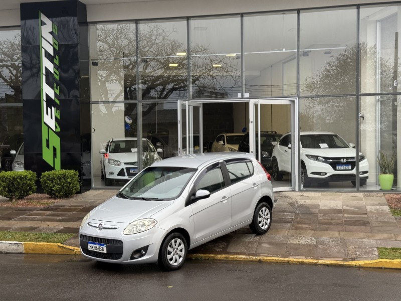 PALIO 1.0 MPI ATTRACTIVE 8V FLEX 4P MANUAL