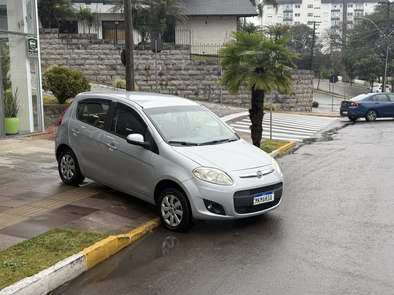 PALIO 1.0 MPI ATTRACTIVE 8V FLEX 4P MANUAL - 2013 - FARROUPILHA