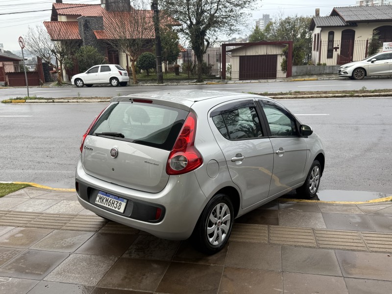PALIO 1.0 MPI ATTRACTIVE 8V FLEX 4P MANUAL - 2013 - FARROUPILHA