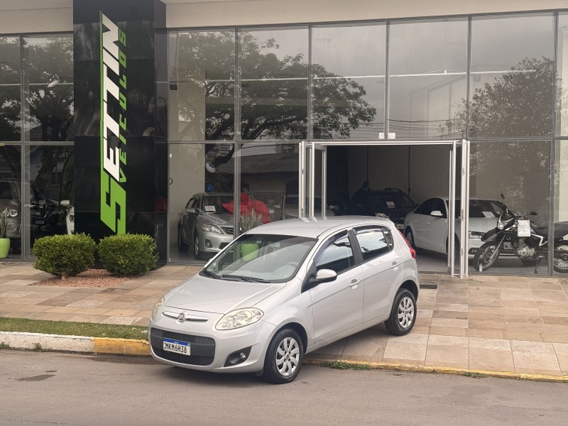 PALIO 1.0 MPI ATTRACTIVE 8V FLEX 4P MANUAL