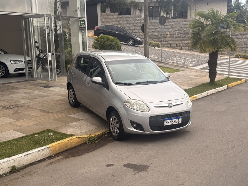 PALIO 1.0 MPI ATTRACTIVE 8V FLEX 4P MANUAL - 2013 - FARROUPILHA