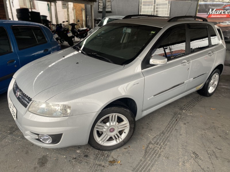 STILO 1.8 MPI 8V FLEX 4P AUTOMATIZADO - 2009 - CAXIAS DO SUL