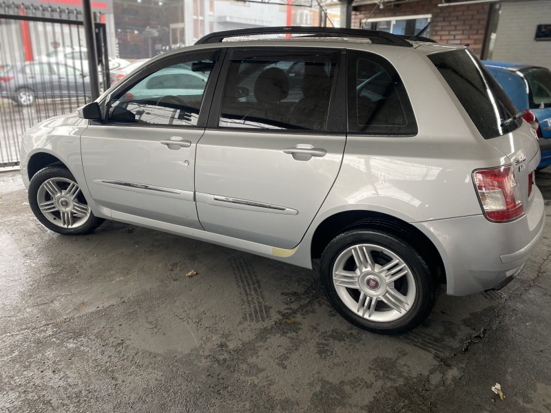 STILO 1.8 MPI 8V FLEX 4P AUTOMATIZADO - 2009 - CAXIAS DO SUL