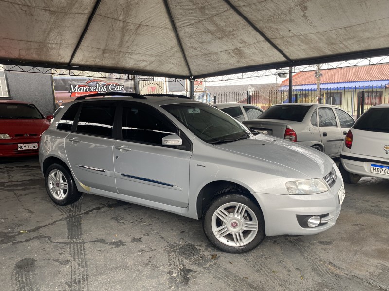 stilo 1.8 mpi 8v flex 4p automatizado 2009 caxias do sul