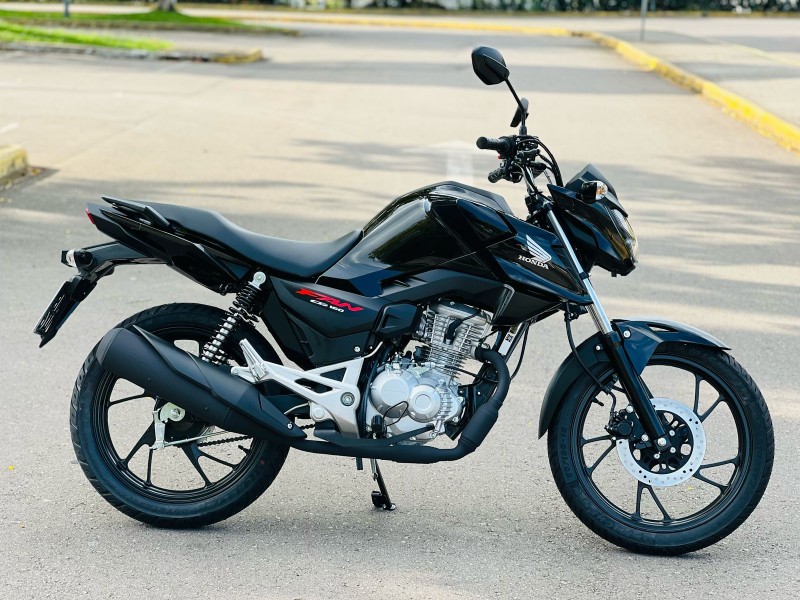 CG 160 FAN - 2025 - BENTO GONçALVES