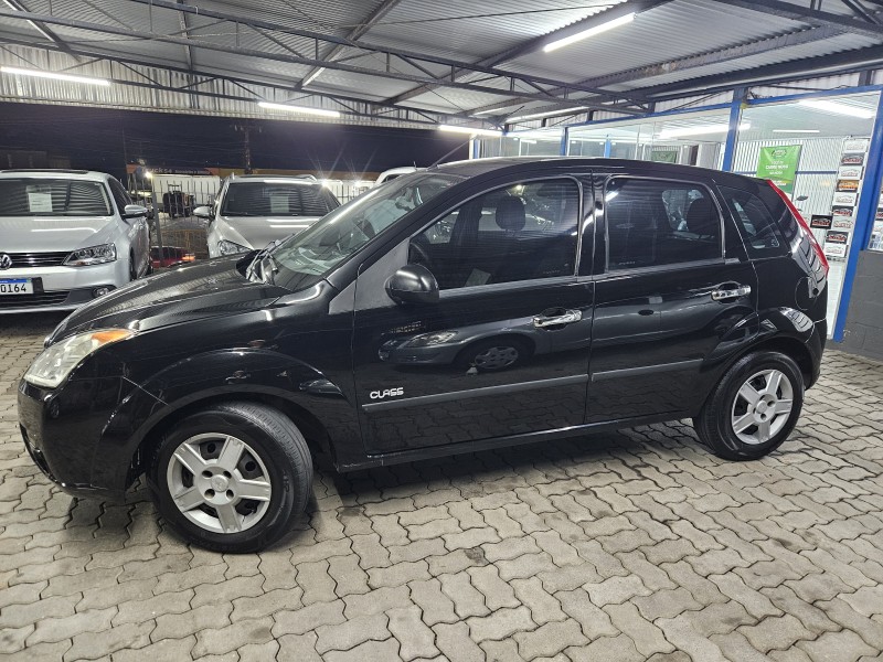 FIESTA 1.0 MPI CLASS HATCH 8V FLEX 4P MANUAL - 2009 - CAXIAS DO SUL