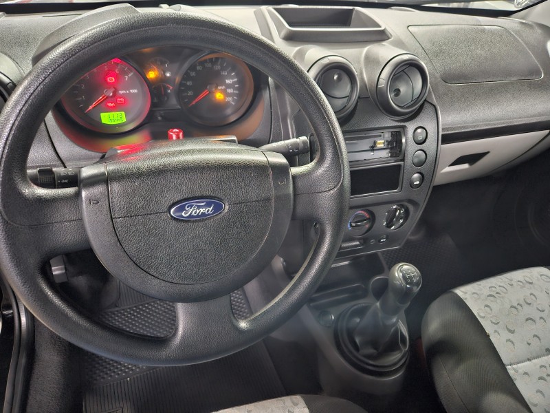 FIESTA 1.0 MPI CLASS HATCH 8V FLEX 4P MANUAL - 2009 - CAXIAS DO SUL