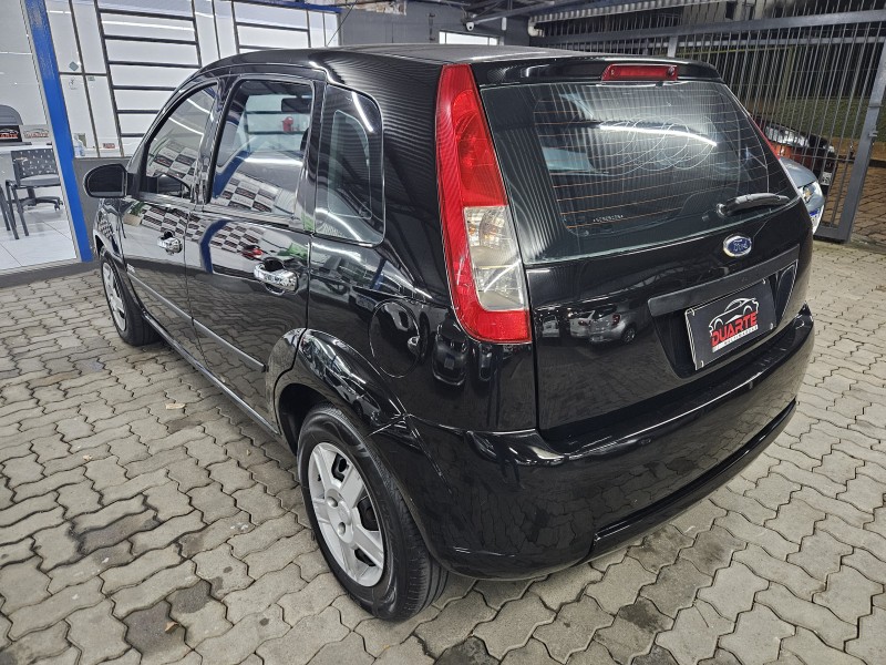 FIESTA 1.0 MPI CLASS HATCH 8V FLEX 4P MANUAL - 2009 - CAXIAS DO SUL
