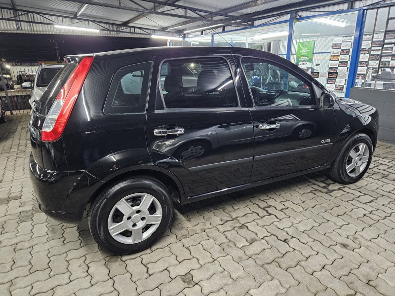 FIESTA 1.0 MPI CLASS HATCH 8V FLEX 4P MANUAL - 2009 - CAXIAS DO SUL