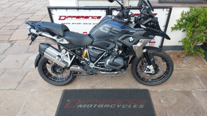 R 1250 GS PREMIUM TRIPLE BLACK