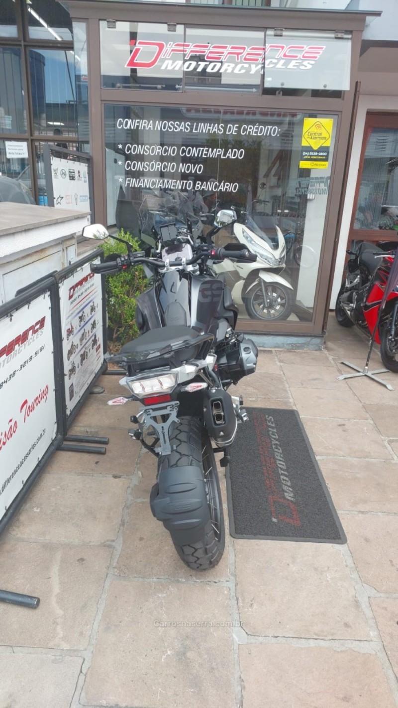 R 1250 GS PREMIUM TRIPLE BLACK - 2023 - CAXIAS DO SUL