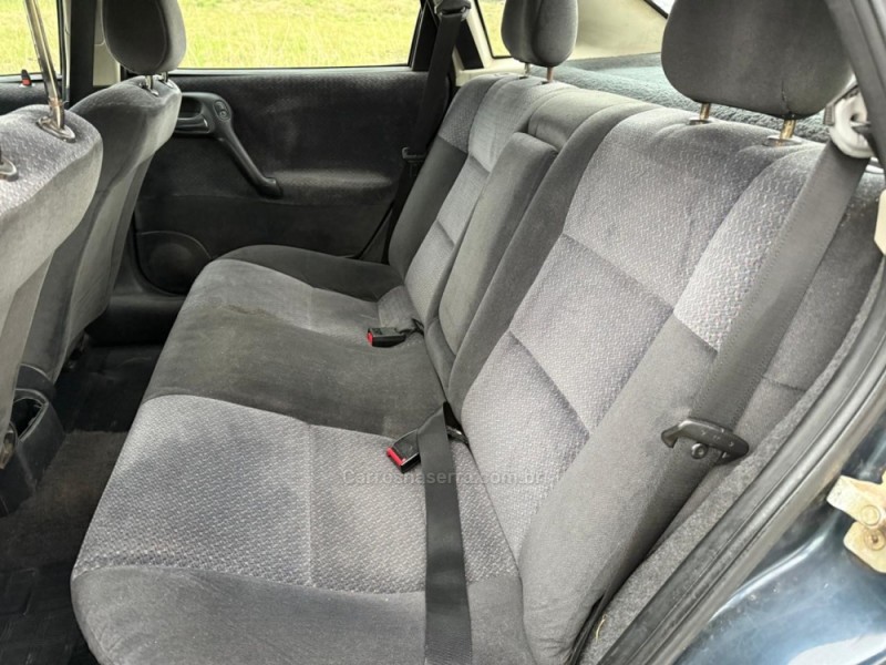 VECTRA 2.0 MPFI GLS 8V GASOLINA 4P MANUAL - 2000 - IVOTI