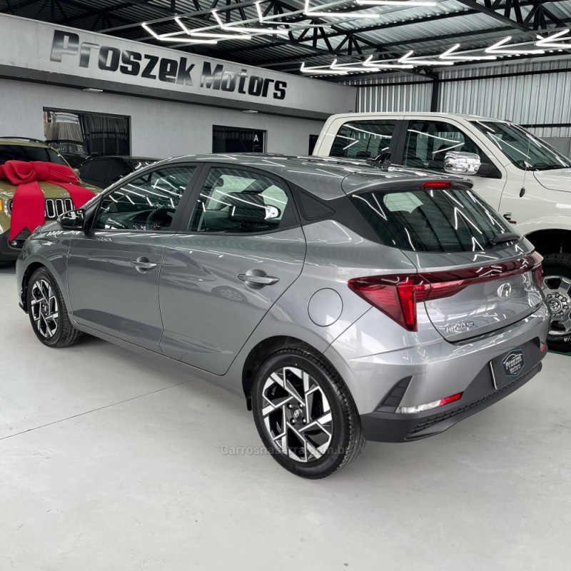 HB20 1.0 12V COMFORT TGDI FLEX 4P AUTOMÁTICO - 2023 - CANOAS