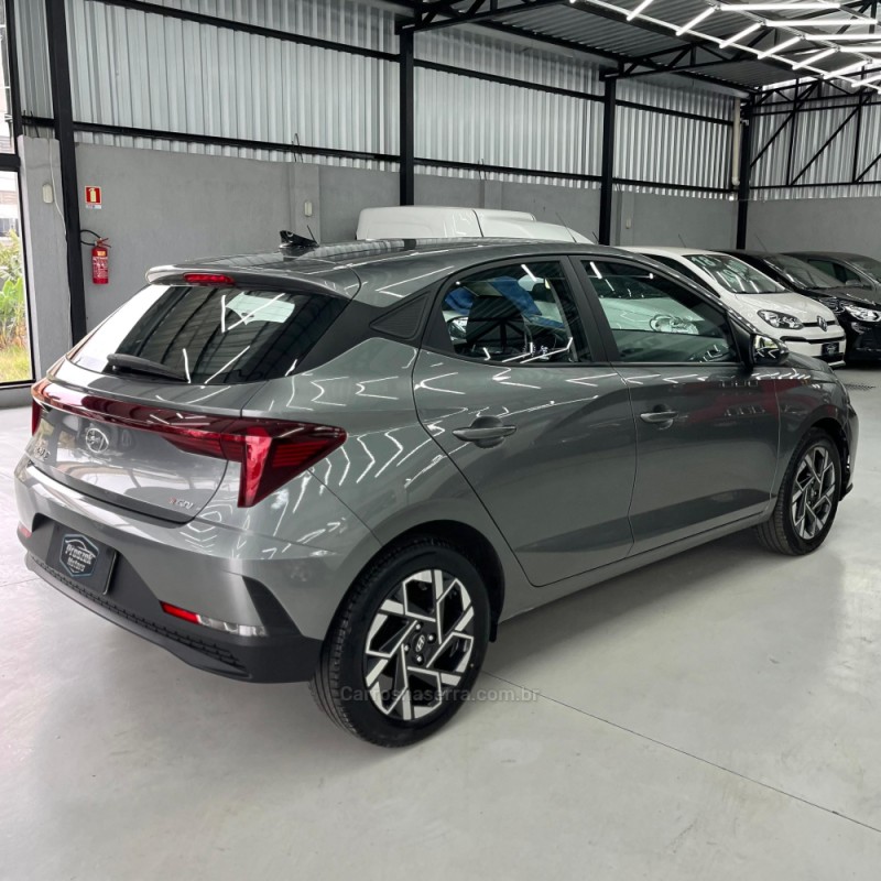 HB20 1.0 12V COMFORT TGDI FLEX 4P AUTOMÁTICO - 2023 - CANOAS