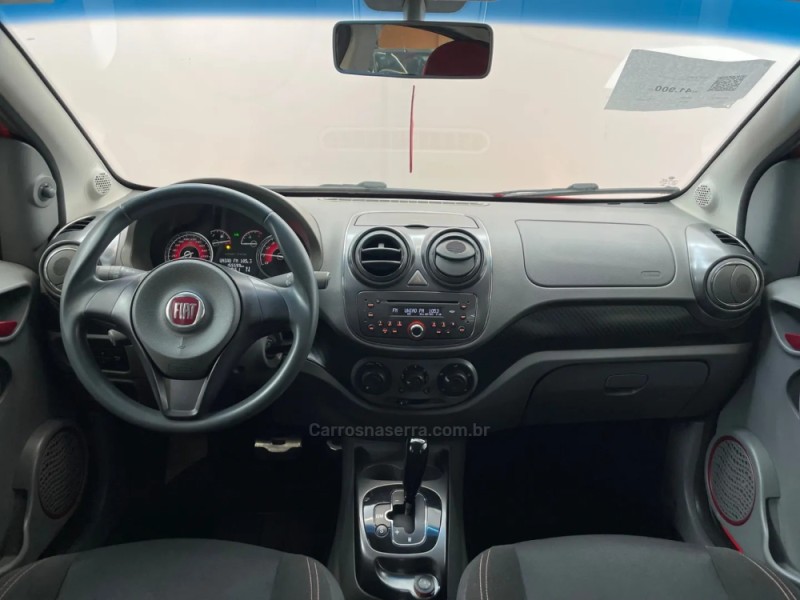 PALIO 1.6 MPI SPORTING 16V FLEX 4P AUTOMATIZADO - 2013 - NOVO HAMBURGO
