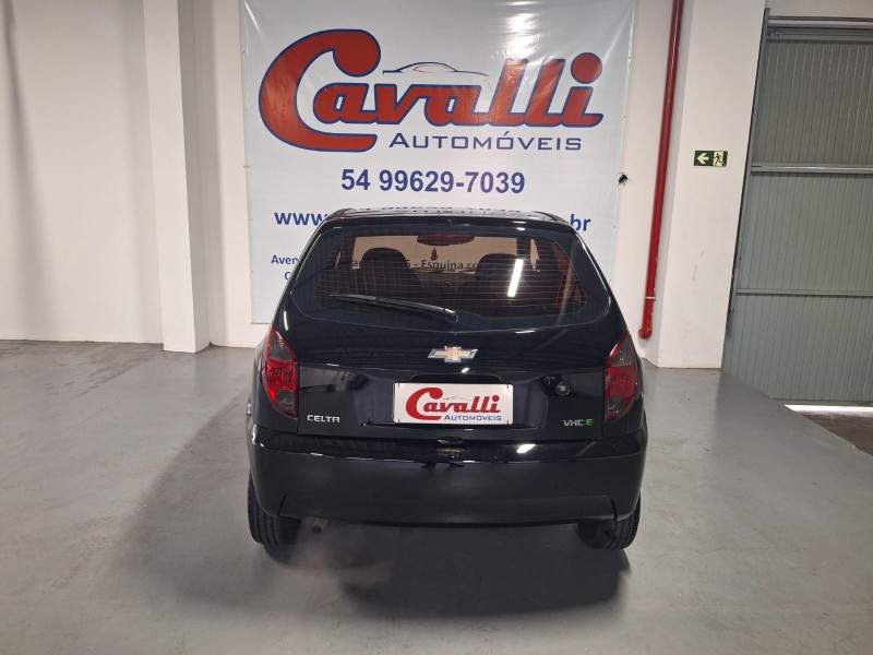 CELTA 1.0 MPFI LT 8V FLEX 4P MANUAL - 2012 - CAXIAS DO SUL