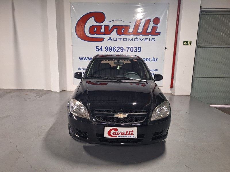 CELTA 1.0 MPFI LT 8V FLEX 4P MANUAL - 2012 - CAXIAS DO SUL