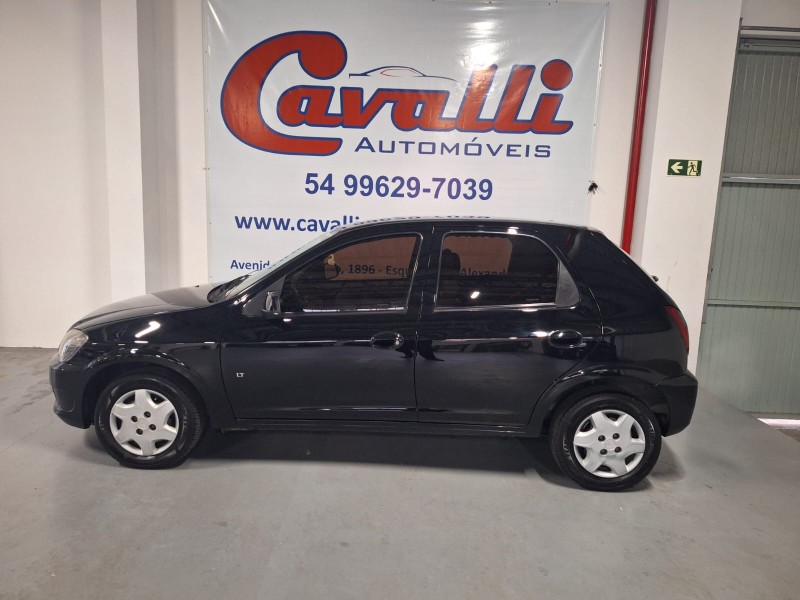 CELTA 1.0 MPFI LT 8V FLEX 4P MANUAL - 2012 - CAXIAS DO SUL