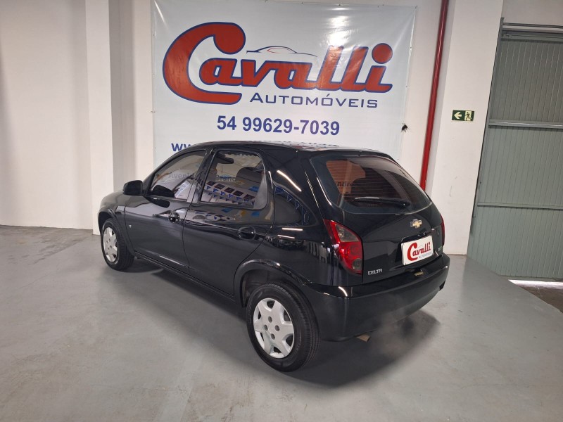 CELTA 1.0 MPFI LT 8V FLEX 4P MANUAL - 2012 - CAXIAS DO SUL