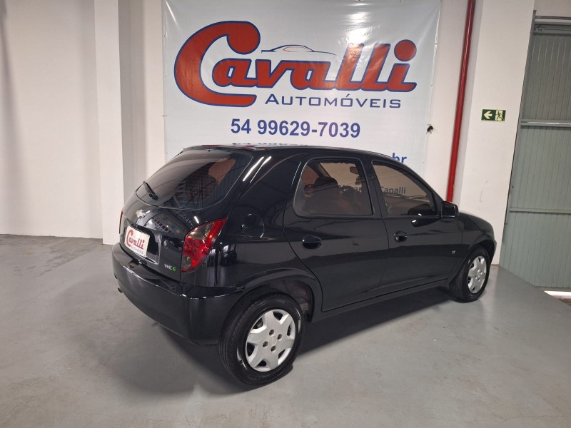 CELTA 1.0 MPFI LT 8V FLEX 4P MANUAL - 2012 - CAXIAS DO SUL