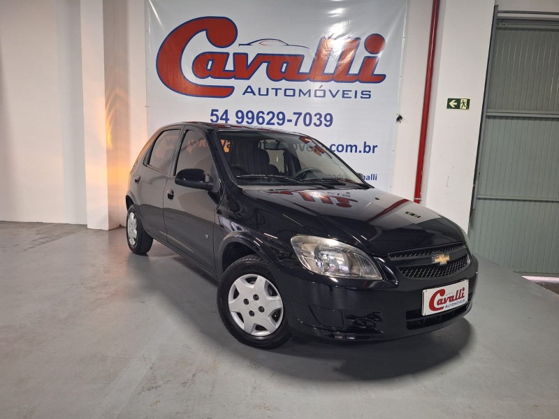 CELTA 1.0 MPFI LT 8V FLEX 4P MANUAL - 2012 - CAXIAS DO SUL